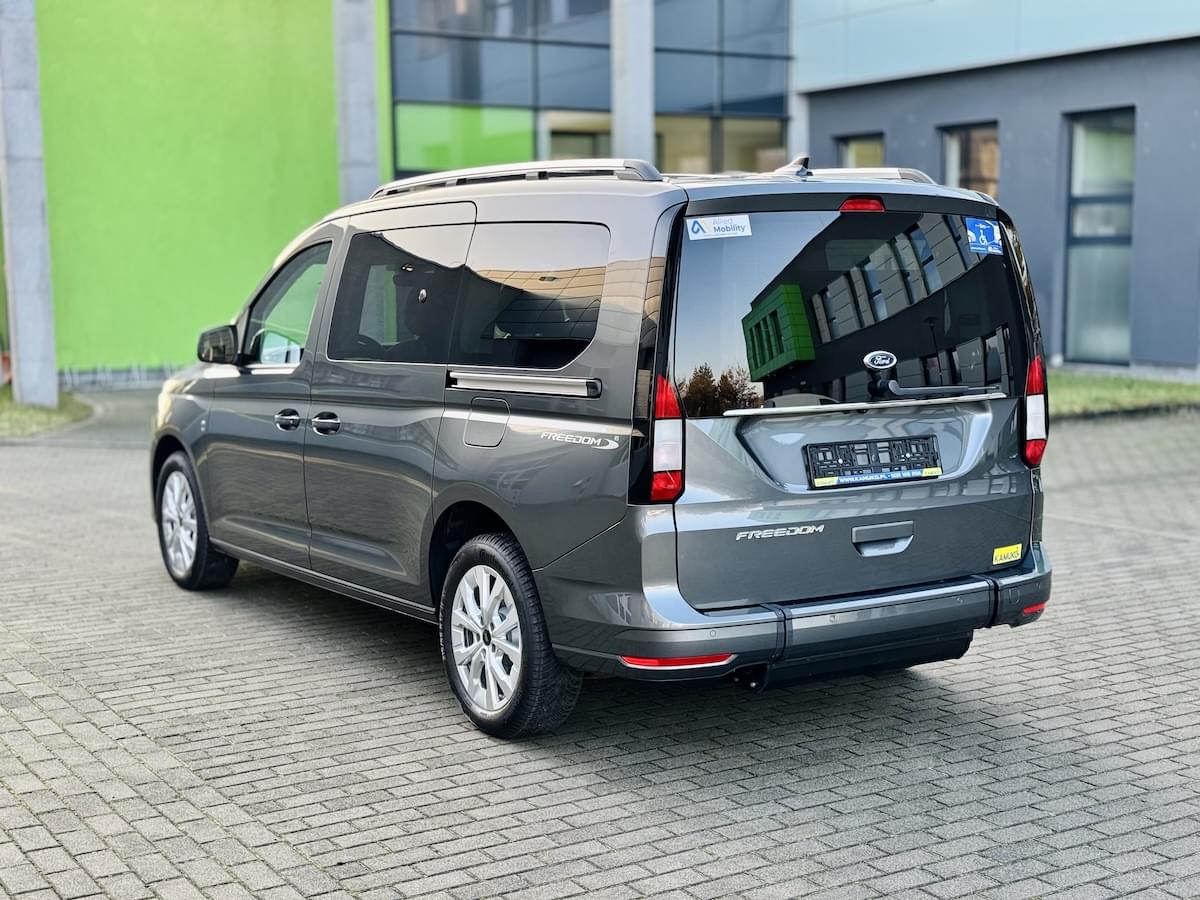 Ford Connect Freedom RS