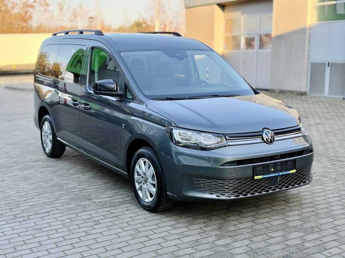 Volkswagen Caddy Vista