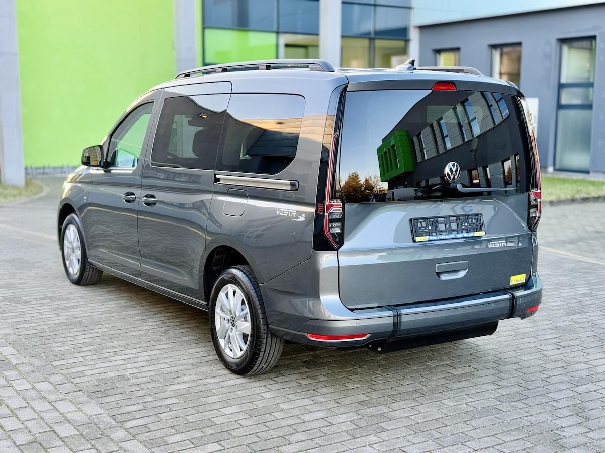 Volkswagen Caddy Vista