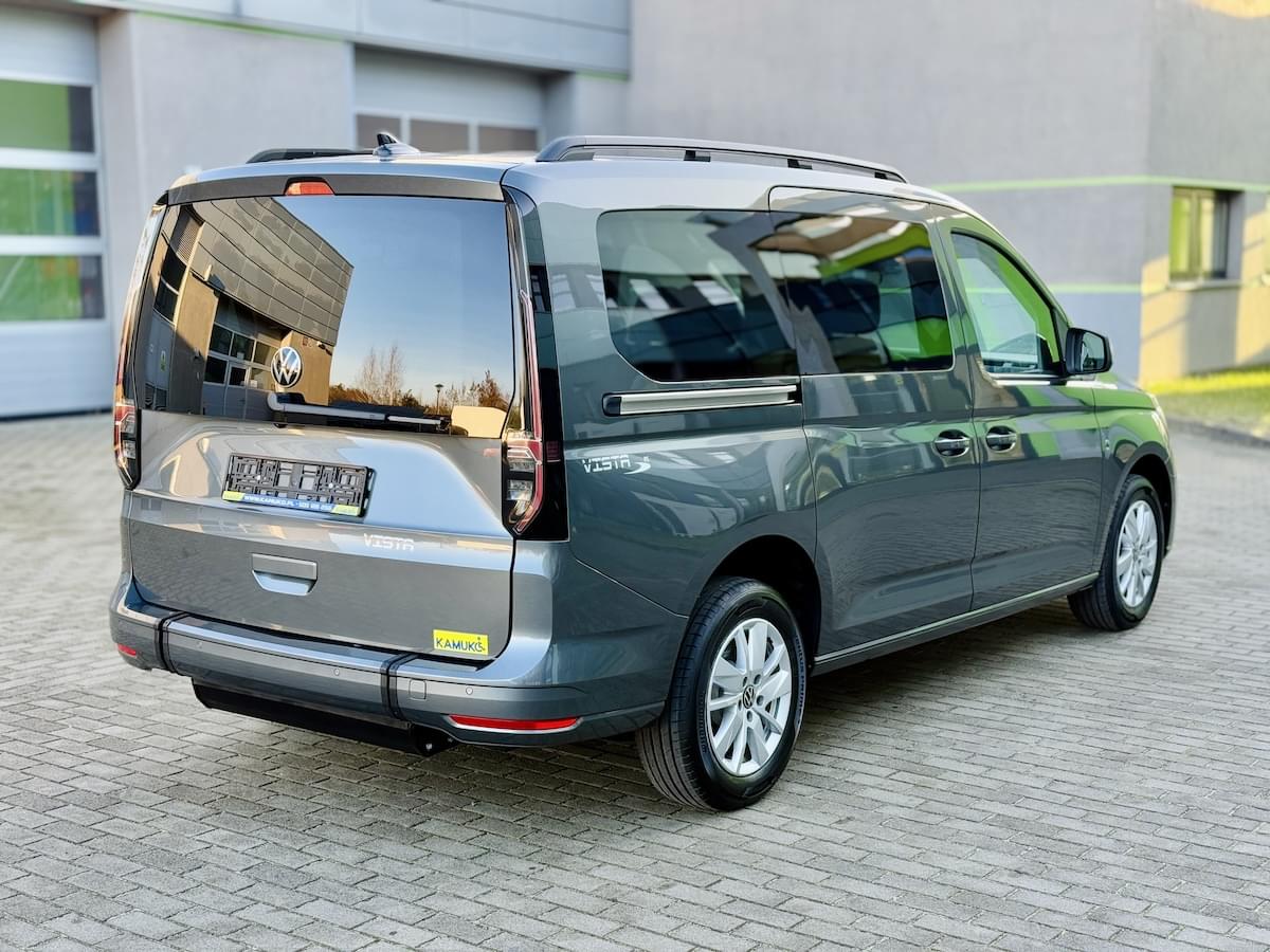 Volkswagen Caddy Vista