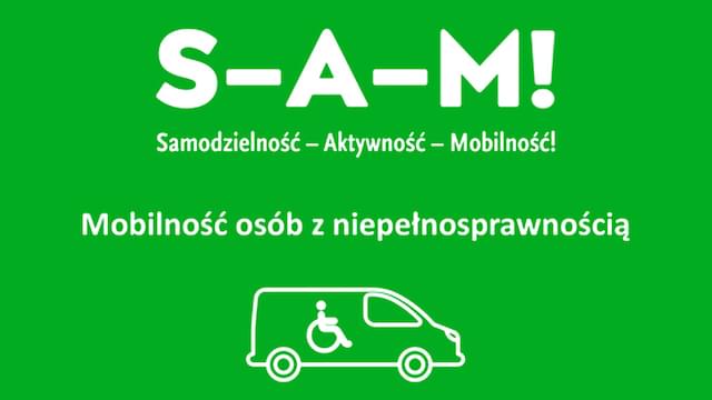 Logo S-A-M