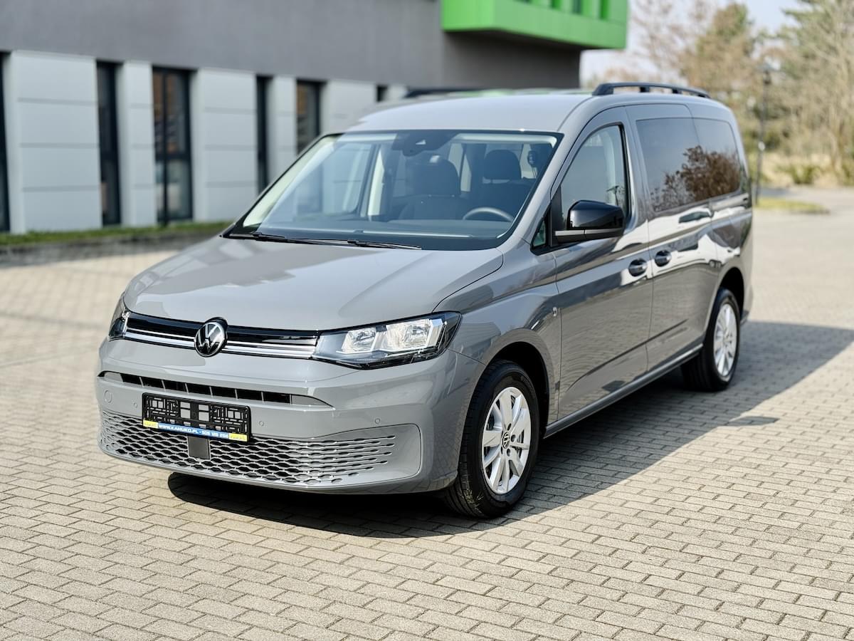 Volkswagen Caddy Vista RS