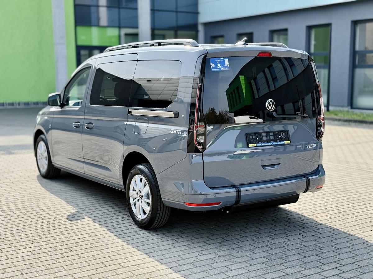 Volkswagen Caddy Vista RS