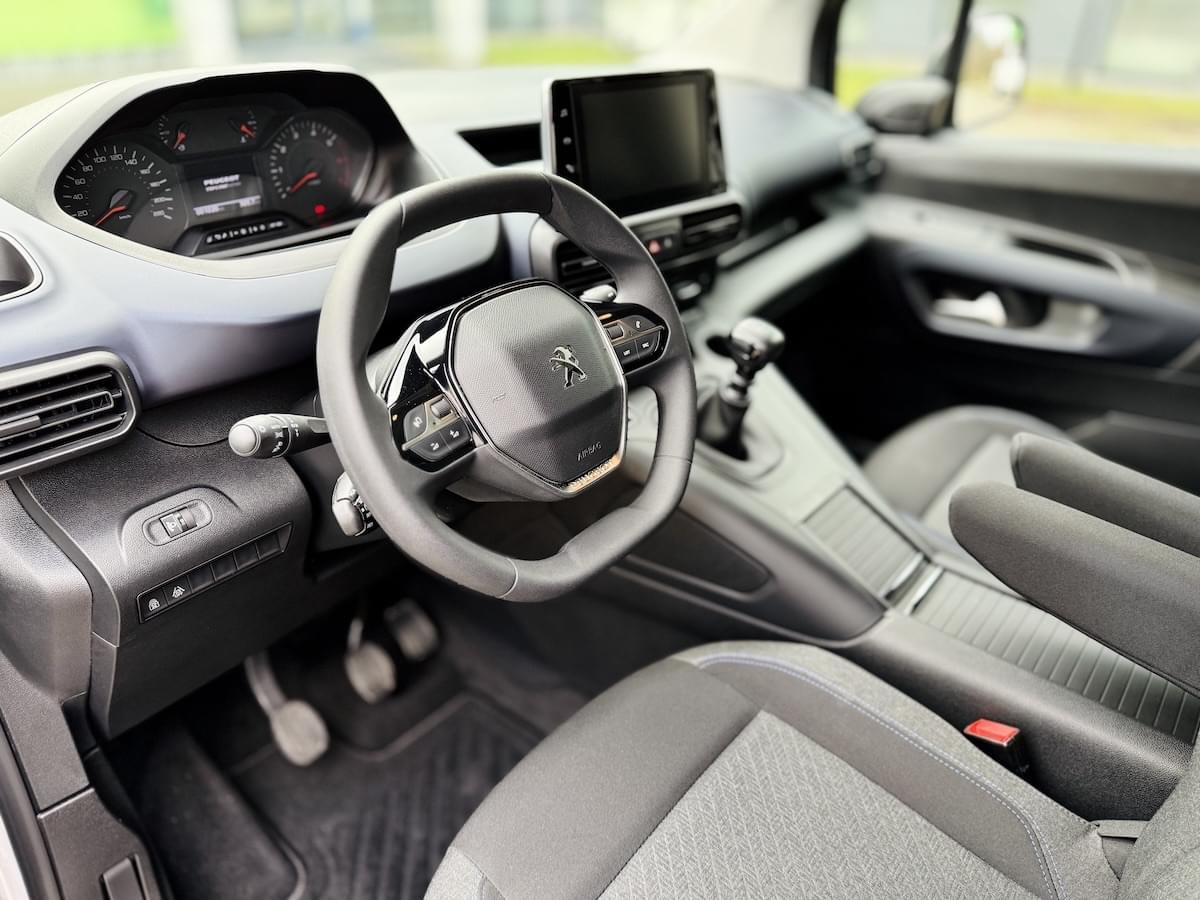 Peugeot Rifter Horizon