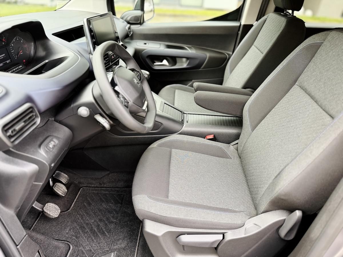 Peugeot Rifter Horizon RE