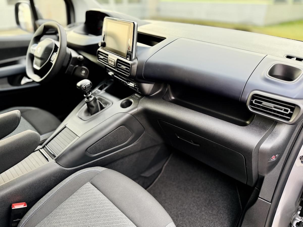 Peugeot Rifter Horizon