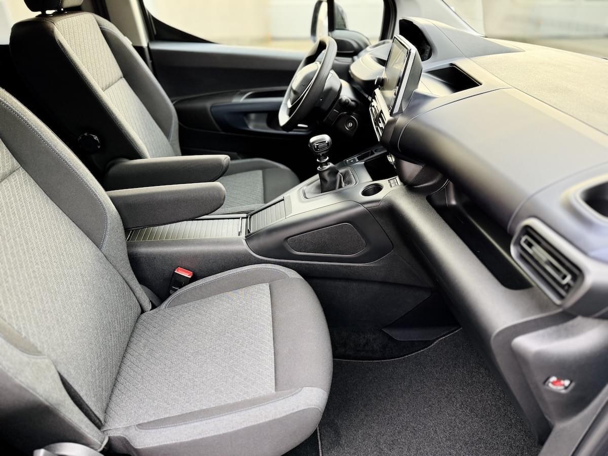 Peugeot Rifter Horizon RE