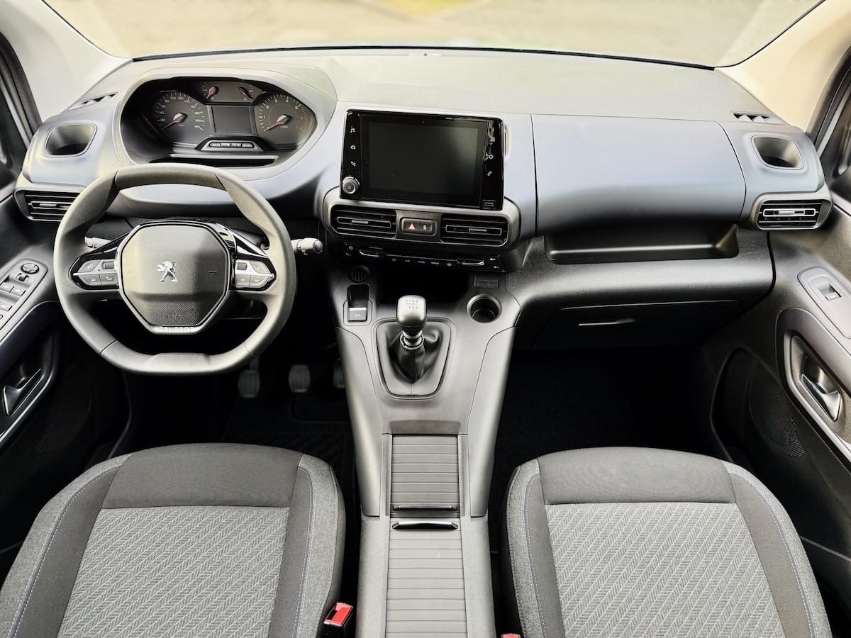 Peugeot Rifter Horizon
