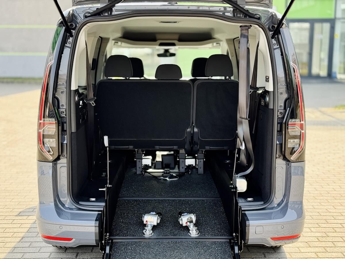 Ford Connect Freedom RSX