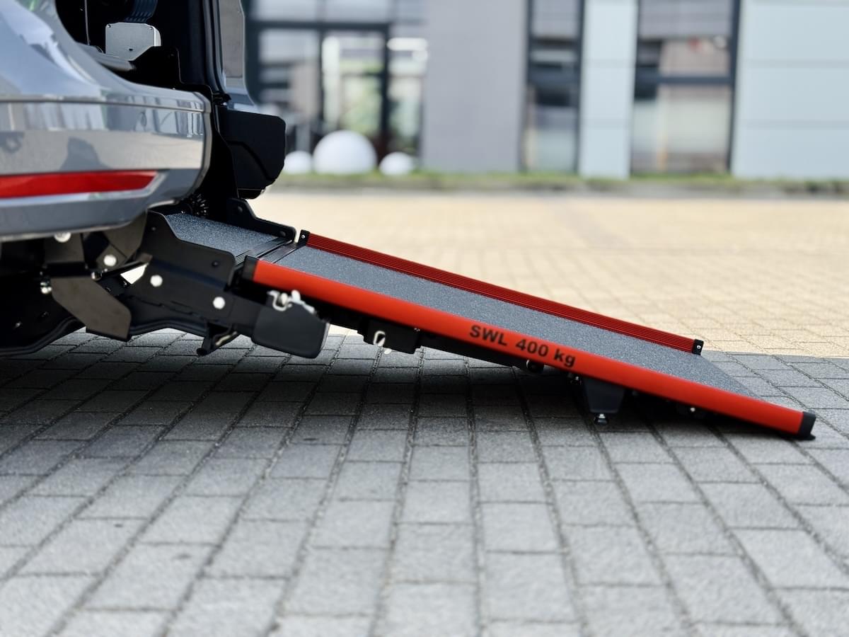 Ford Connect Freedom RSX