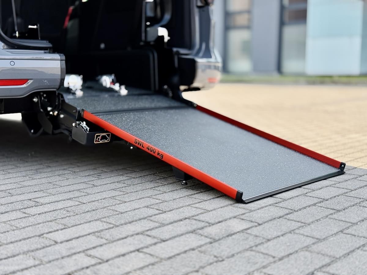 Ford Connect Freedom RSX