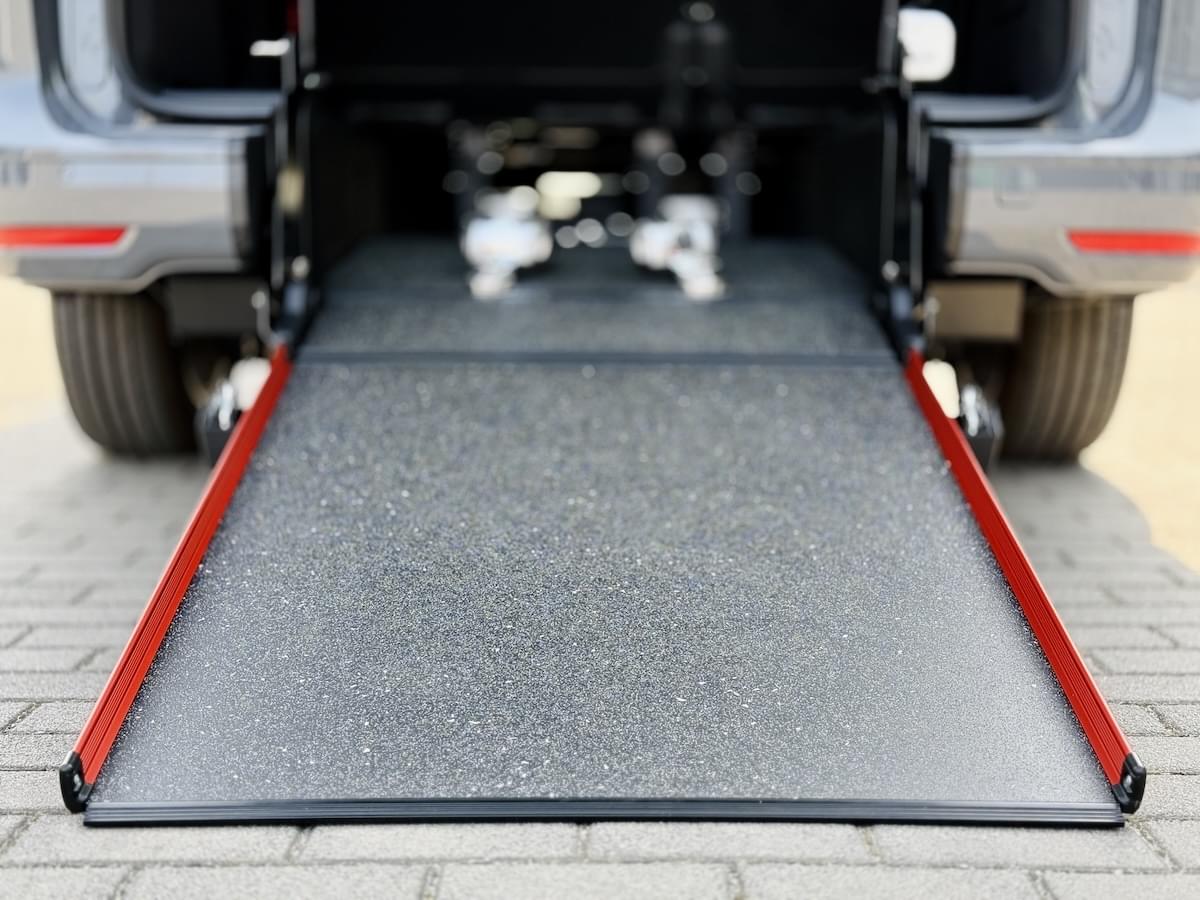 Ford Connect Freedom RSX