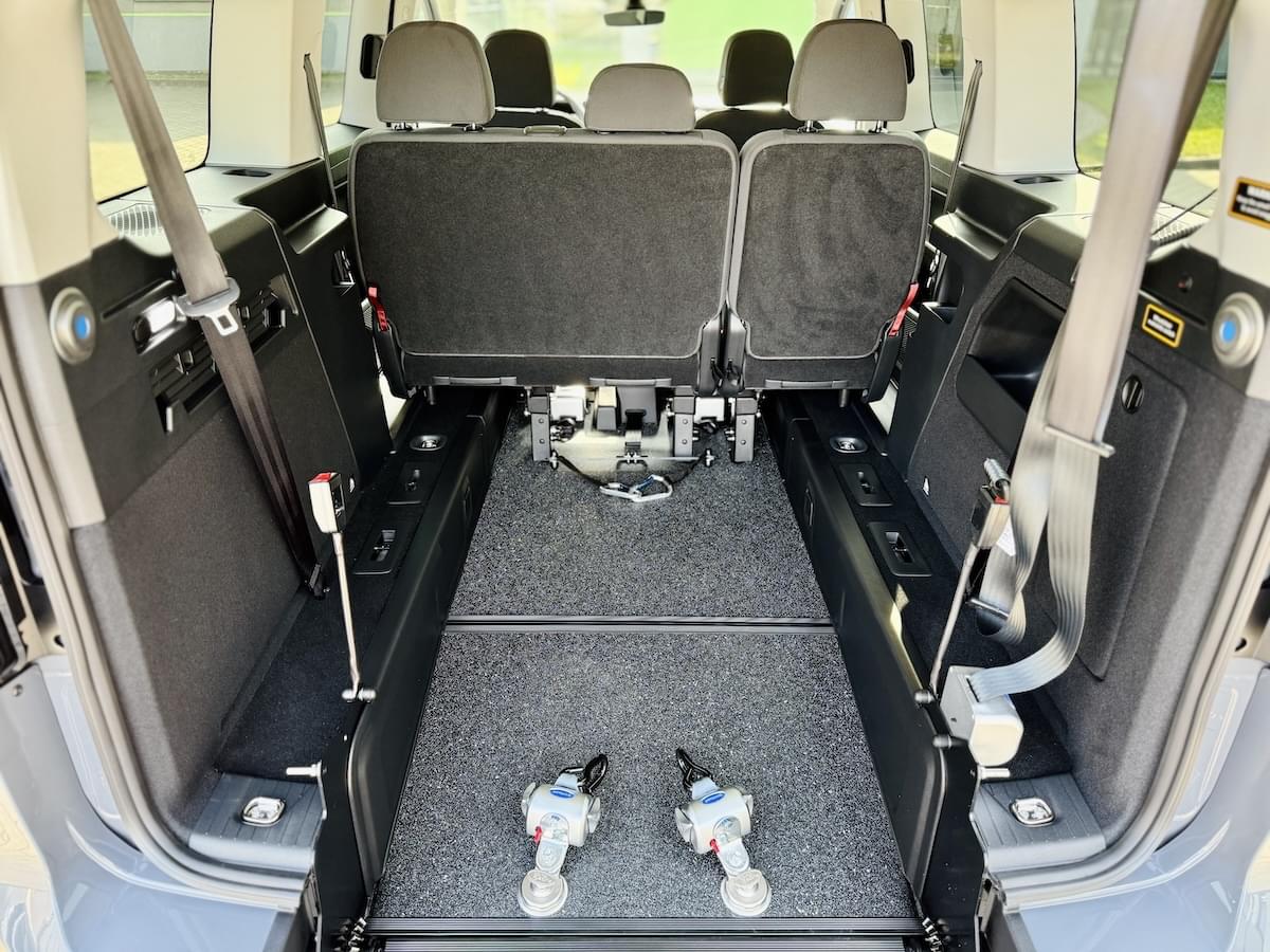 Ford Connect Freedom RSX