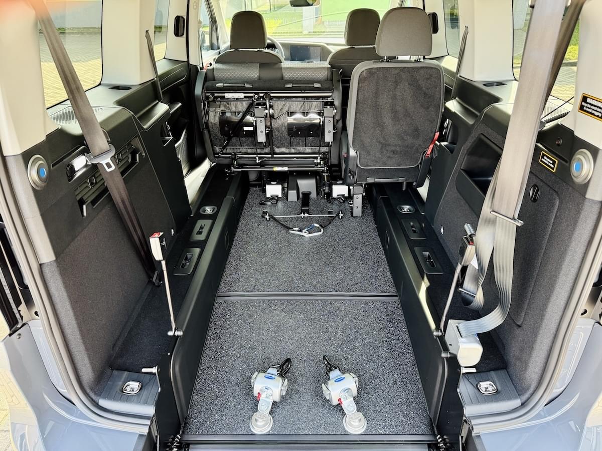 Ford Connect Freedom RSX