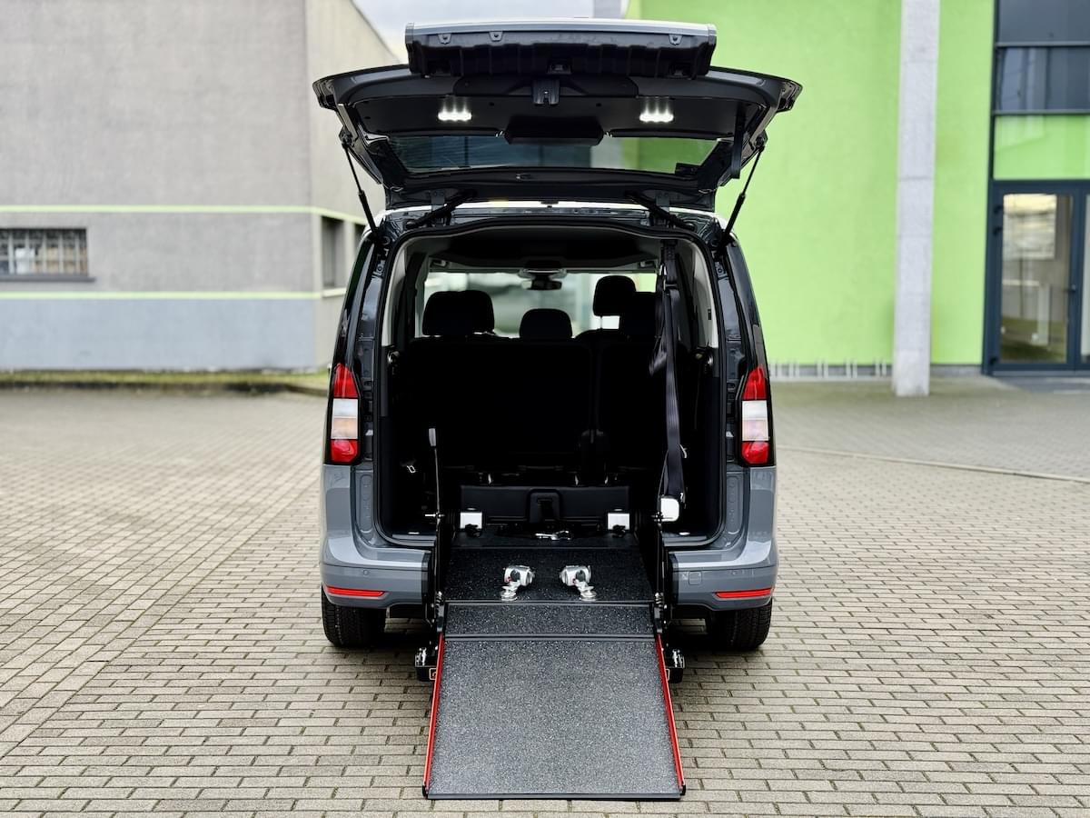 Ford Connect Freedom RSX