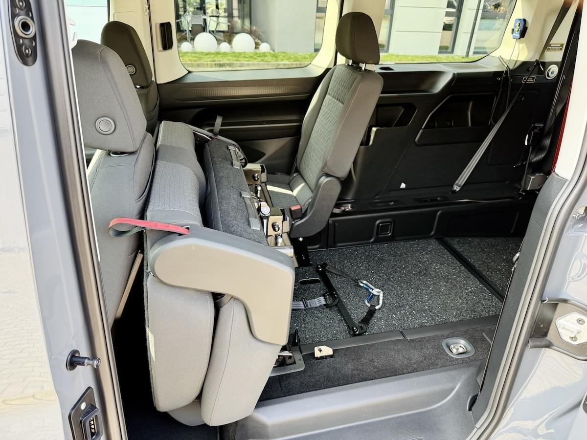 Ford Connect Freedom RSX