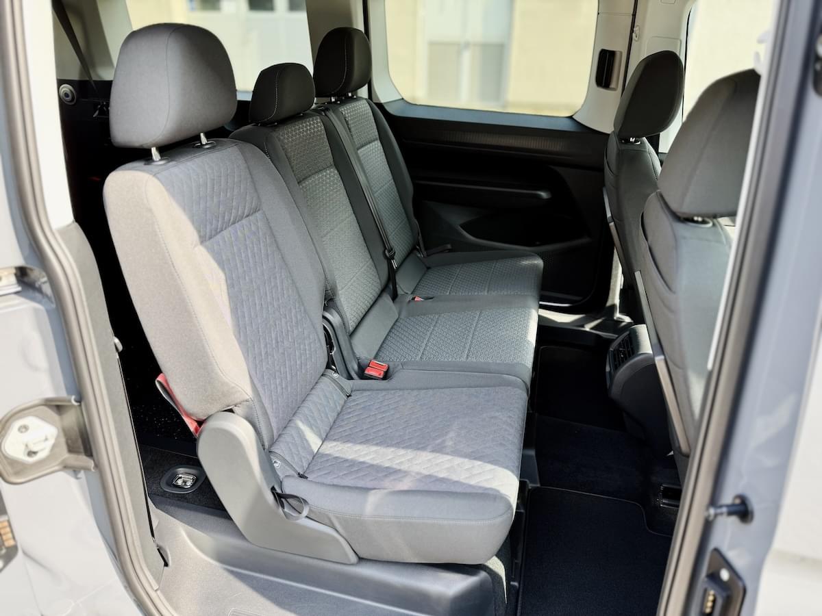 Ford Connect Freedom RSX