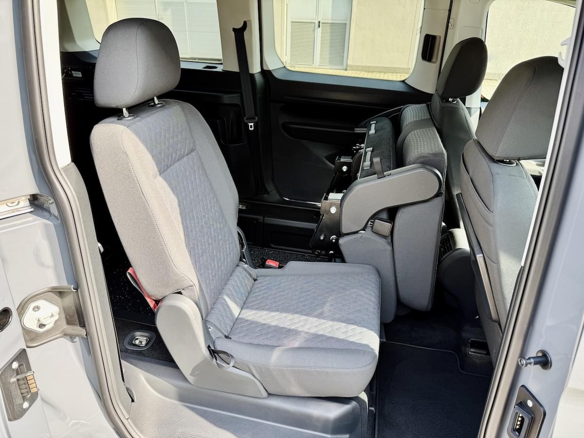 Ford Connect Freedom RSX