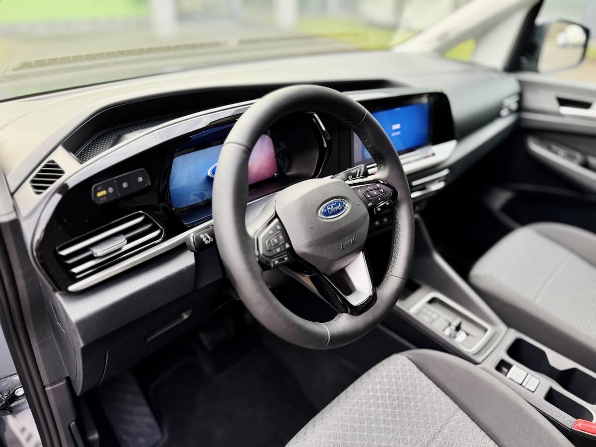 Ford Connect Freedom RSX