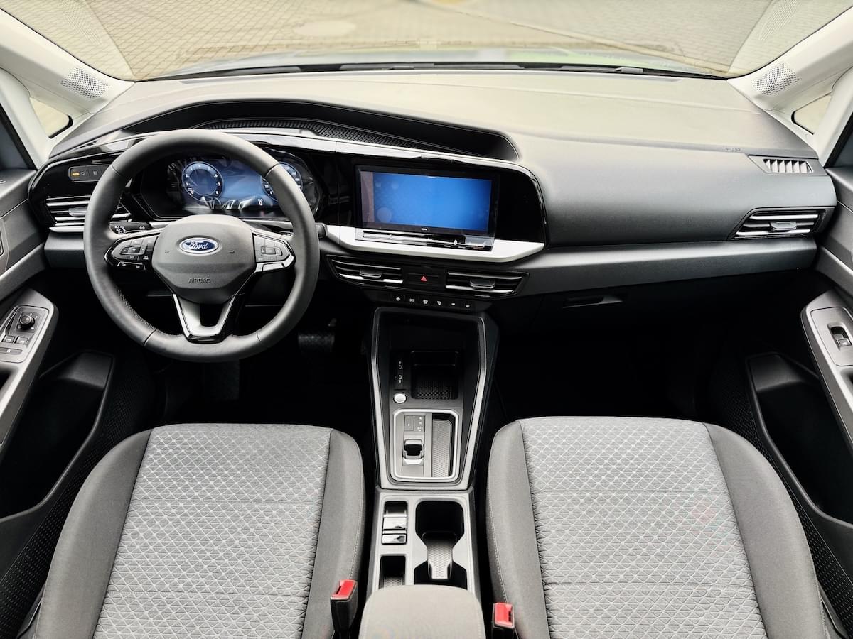 Ford Connect Freedom RSX