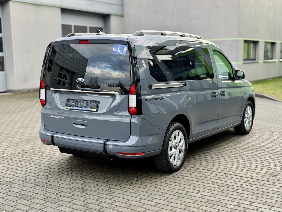 Ford Connect Freedom RSX