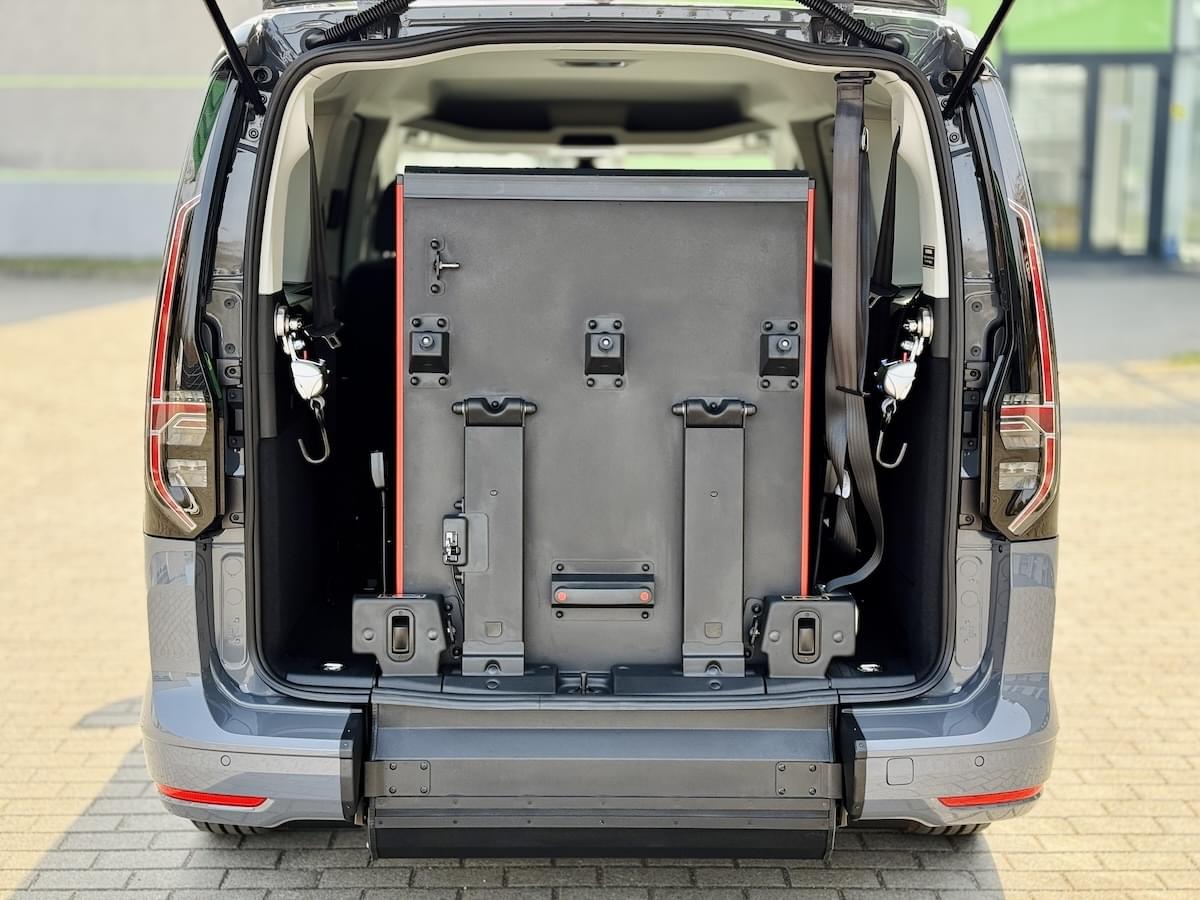 Ford Connect Freedom RSX