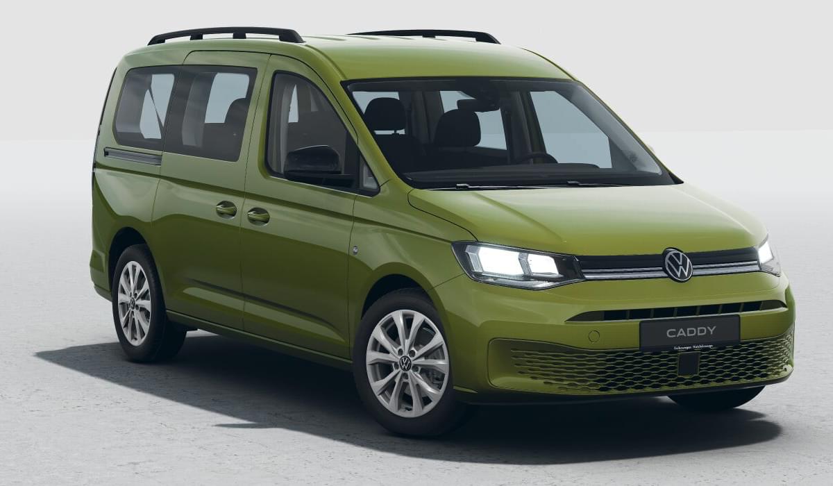 Volkswagen Caddy Vista